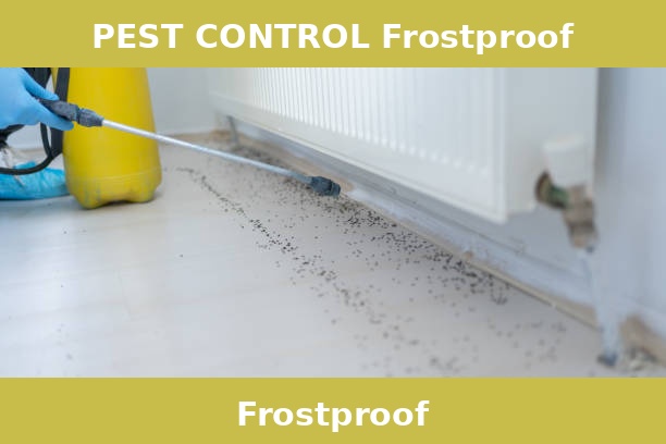 PEST CONTROL Frostproof
